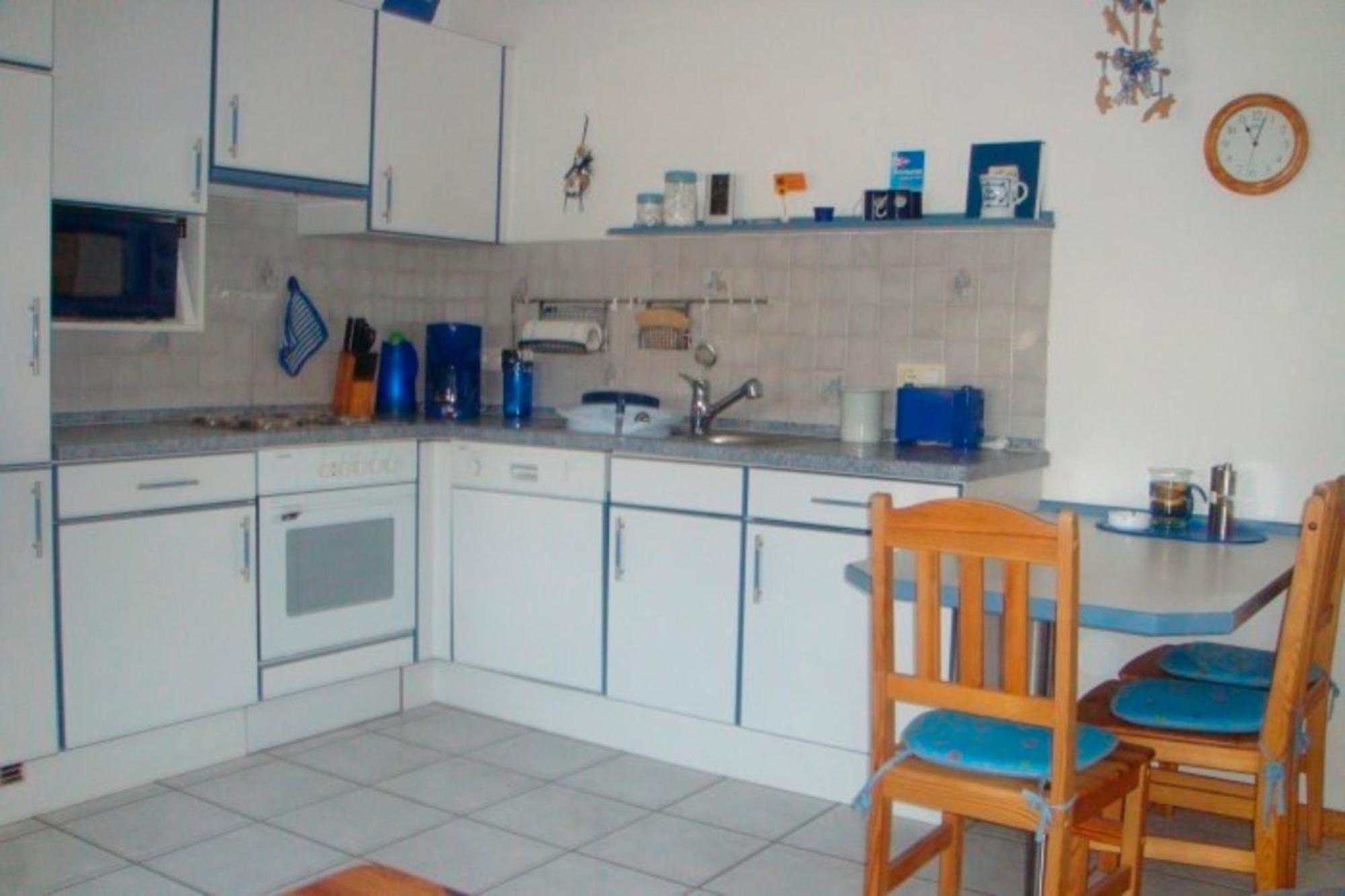 Ferienwohnung Biernat Prinzenmoor Zewnętrze zdjęcie